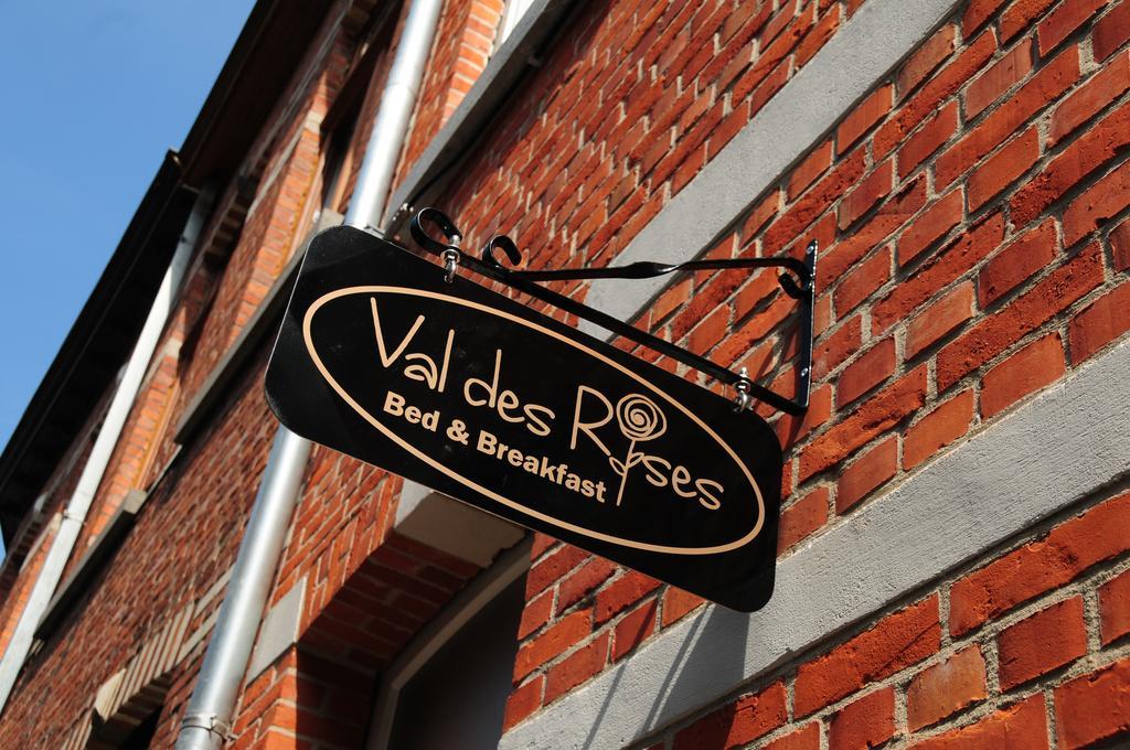 B&B Val Des Roses Bruges Exterior foto