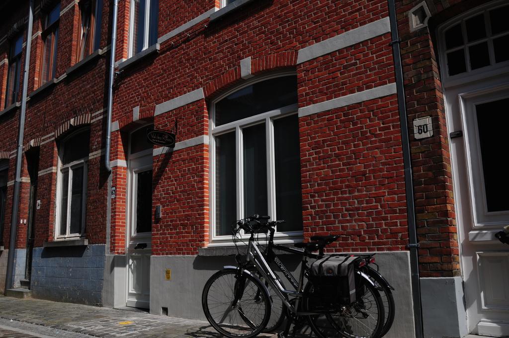 B&B Val Des Roses Bruges Exterior foto