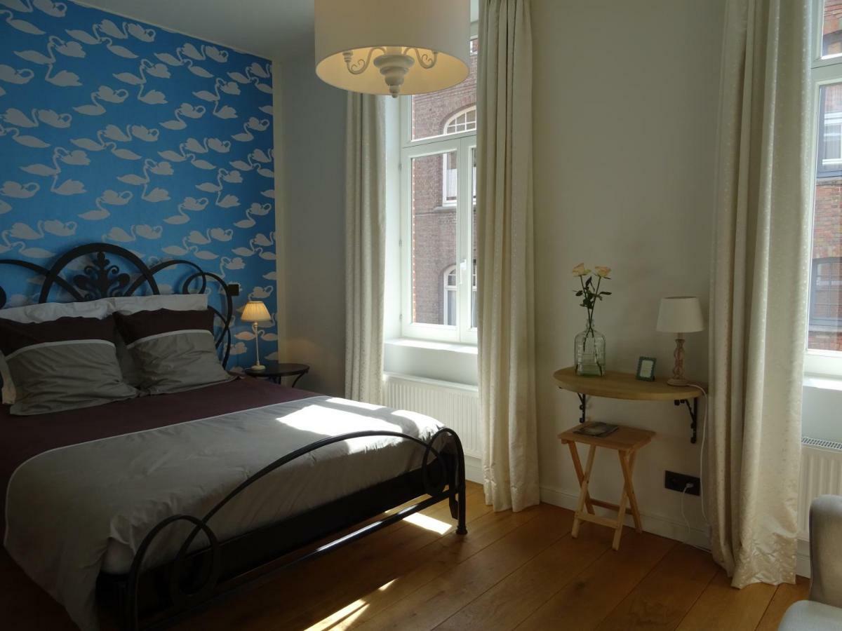 B&B Val Des Roses Bruges Exterior foto