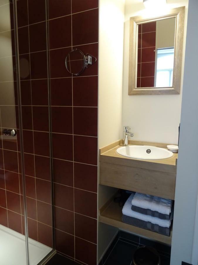B&B Val Des Roses Bruges Exterior foto